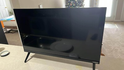 VIZIO D-Series D24FM-K01 24'' 1080p FHD LED Full-Array Smart TV Barely Used