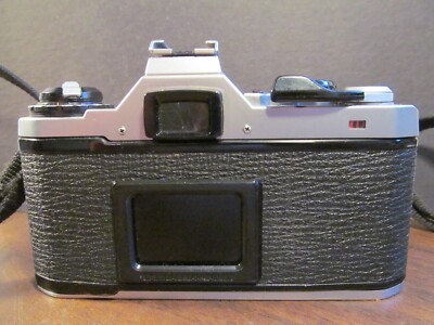 PENTAX ME SUPER SMC Pentax M f/50mm 1:2 fixed ASAHI lens 35mm film