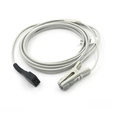 7pin SpO2 Sensor Cable Adult Ear Clip 3m Compatible Nonin Series 800 Animal Use