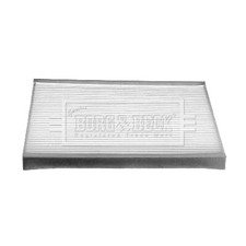 Vauxhall Corsa MK3/D 1.3 CDTI Borg & Beck Cabin Pollen Interior Air Filter