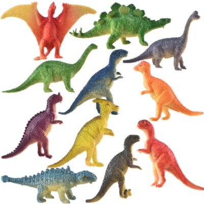 12pcs/lot How to Train Your Dragon Toothless Night Light Fury Model Figure Toy