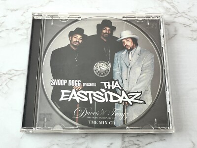 【G-Rap】Tha Eastsidaz / Duces 'N Trayz Snoop Dogg, Eastsidaz - Duces n' Trays: The Old Fashioned