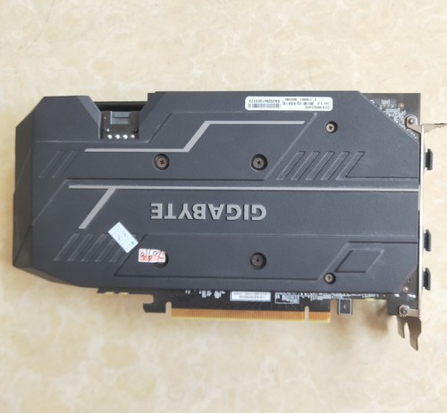 GIGABYTE GeForce GTX1660 1408SP 6GB GDDR5 PCI-E Graphics Video Card DP HDMI - Picture 2 of 5