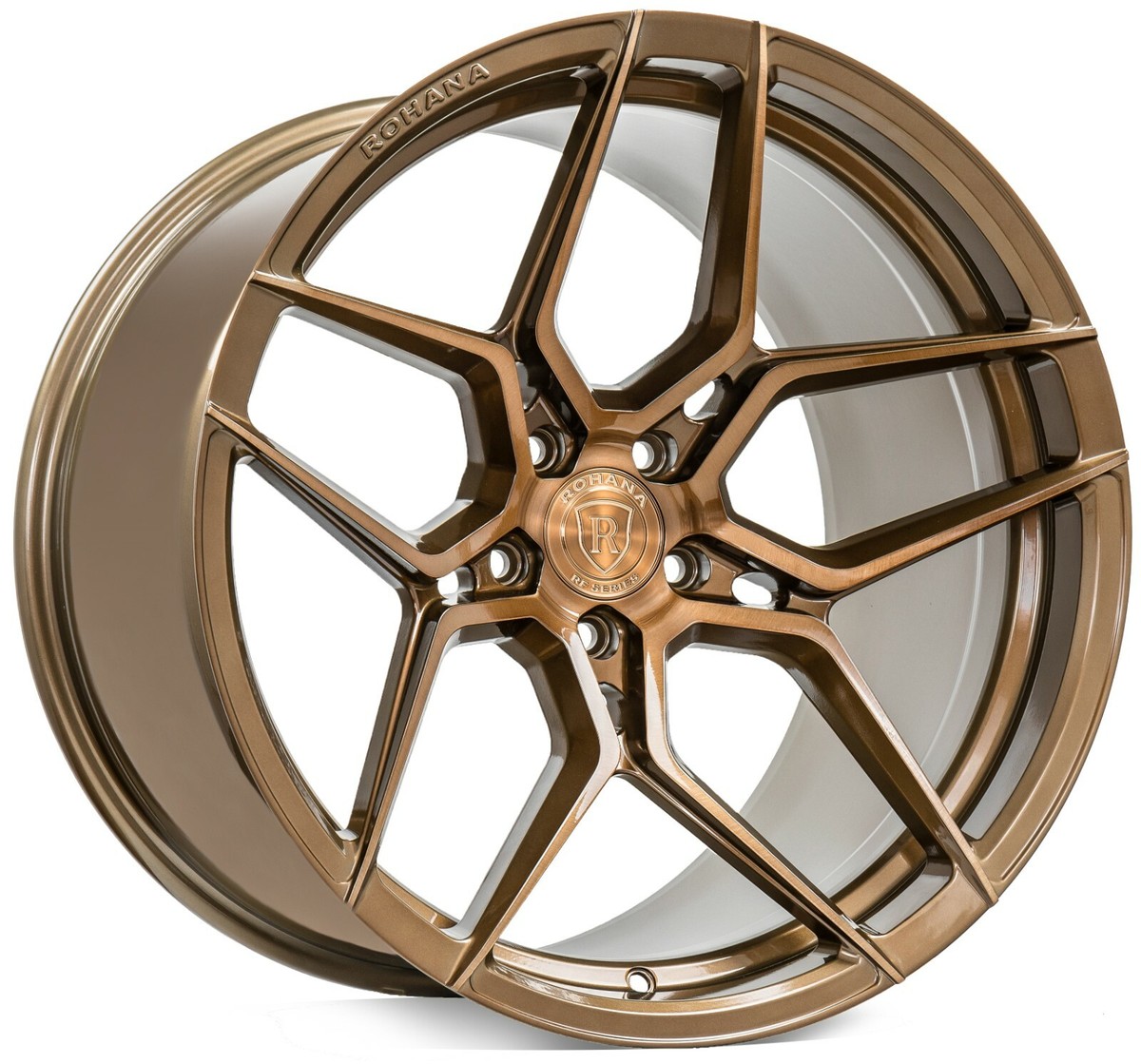 22 x 10.5 / 11.5 Rohana RFX11 Rotary Forged Wheel Set BMW F85 X5M