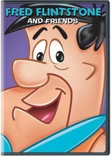 Fred Flintstone and Friends (DVD)