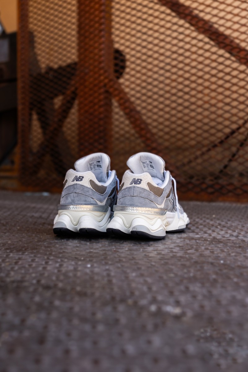 New Balance 9060 Slate Grey Arid Stone U9060LBA Men Size 8