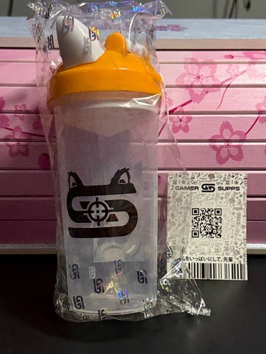 GamerSupps: Waifu Cup - Fingerbang - Neu und versiegelt mit Sticker - Bild 4 von 4