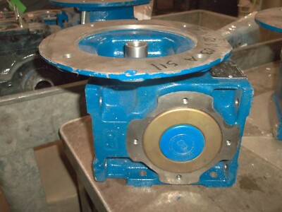 ROSSI MRV50UO3A MR V 50 UO3A 511 RIGHT ANGLE GEARBOX (607)