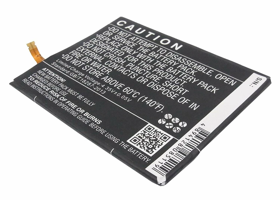Batería Cameron Sino 3.8V 3600mAh Li-Poly para SAMSUNG Galaxy Tab 3 Lite 7.0 3G Foto 3 de 4