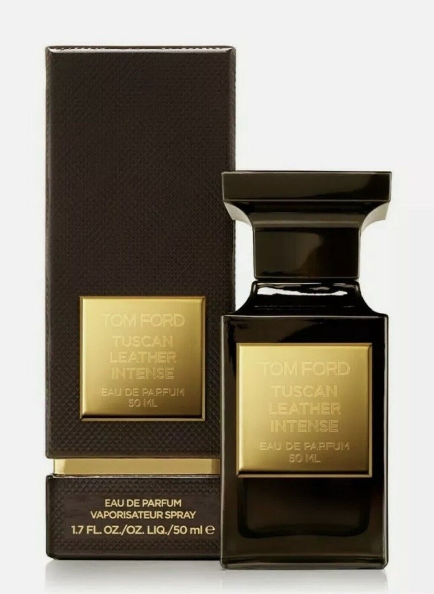 Tom Ford Tuscan Leather Intense edp Unisex Spray 1.7 oz/ 50