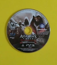 Assassin's Creed: Brotherhood (Sony PlayStation 3 PS3) GAME DISC ONLY