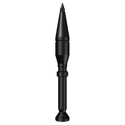 Tough Material Creative Design Mineral Grey FM/AM Reception Enhanced DROGO 6.75 Tougher Replacement Antenna for Jeep JK Wrangler 2007-2017 Tough Material Creative Design Mineral Grey FM/AM Reception Enhanced DROGO 6.75 Tougher Replacement Antenna for Jeep JK Wrangler 2007-2017