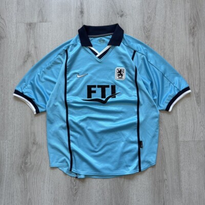 1860 Munich 99/00 Home Soccer/Football Jersey Kit Shirt | eBay
