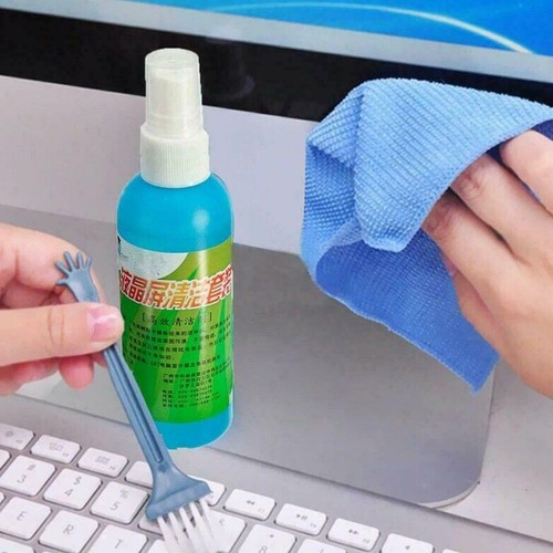 Computer Screen Keyboard Cleaning Kits For LCD LED Cleaner B9C1 P2V2 D7B1 C0V8 - Afbeelding 2 van 12