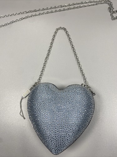 Sparkle Heart Shoulder Bag