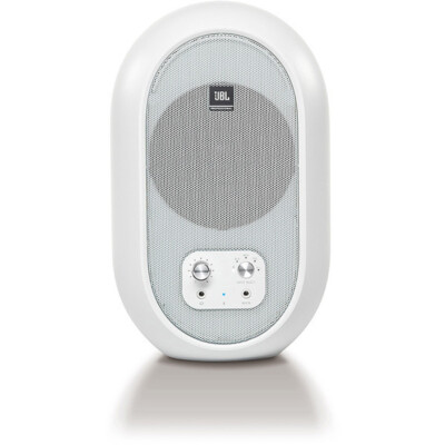 JBL 104-BTW-Y3 [2Way Full Range Studio Monitor White] Japan Domestic New