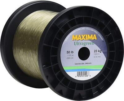 Maxima MBG-30 Ultragreen Bulk Mono