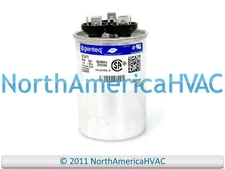 Capcom Capacitor 30/5 uf 370 volt Fits Goodman Janitrol GE Genteq B9457-8700