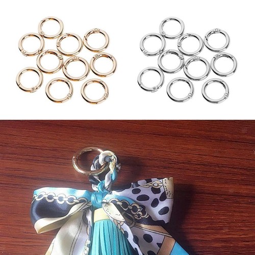 10 Stück Federclips Für Einbauleuchten - Universelle Halterungen Für Downlights & Spots