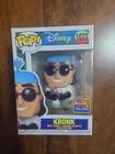 Funko POP! Emperors New Groove  KRONK #1033  WonderCon 2021 EXCLUSIVE! Figure