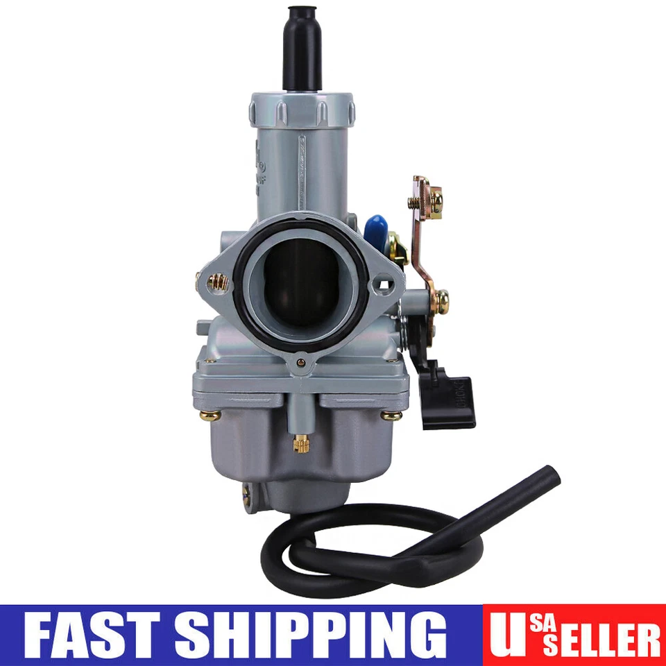 Carburador de carburador PZ30 30 mm para moto de cross ATV china 200cc 250cc TaoTao SunL JCL Foto 4 de 4