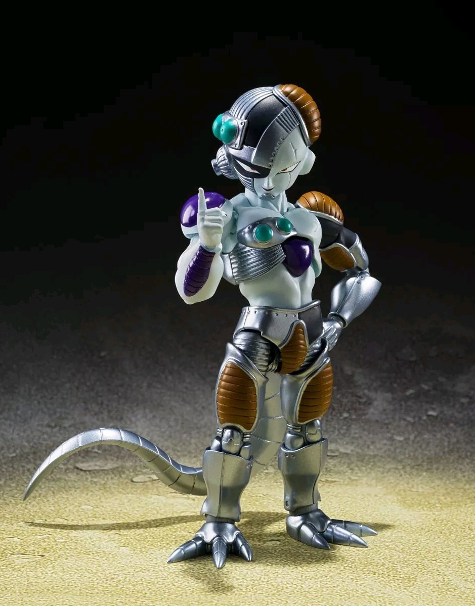 S.H.Figuarts Mecha Frieza Dragon Ball Z Action Figure P