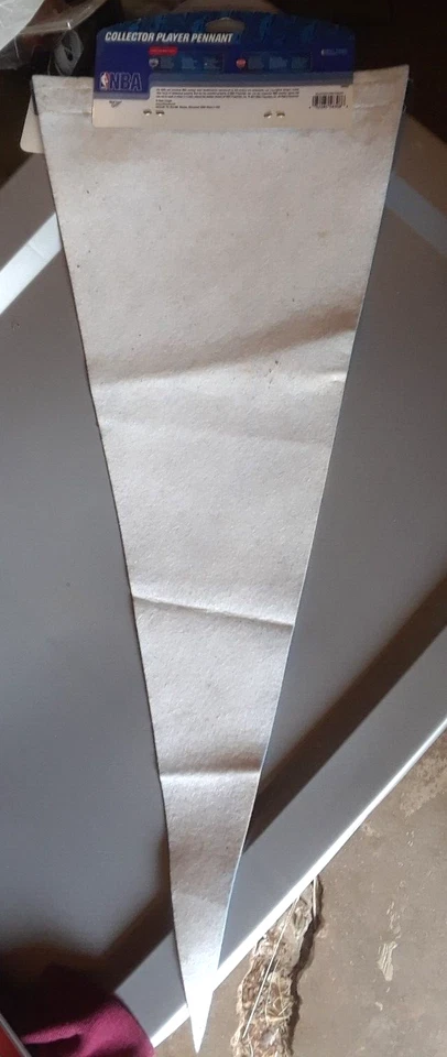 RUSSELL WESTBROOK GALHARDETE JOGADOR COLECIONADOR #1544/2010 WINCRAFT SPORTS - Imagem 2 de 2