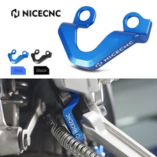 NICECNC Aluminum Side Kickstand Switch Guard Protector For Yamaha XTZ700 19-24