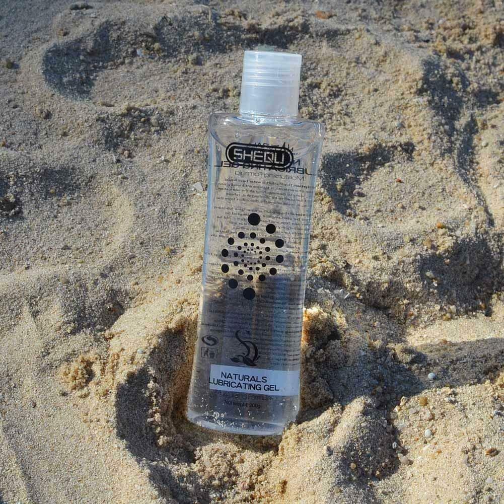 Sex Lube Personal Premium Water Based Lubricant Long Lasting Natural Feel 8 OZ - Picture 6 of 6