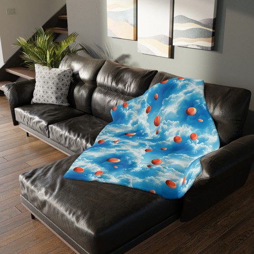 Clay Target Shooting Velveteen Microfiber Blanket Skeet Gun Trap Sporting Clays - Picture 8 of 12