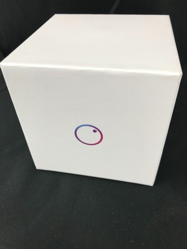 Original Lensball 75mm Clear Crystal Ball Photography Sphere with Bag - Picture 8 of 17