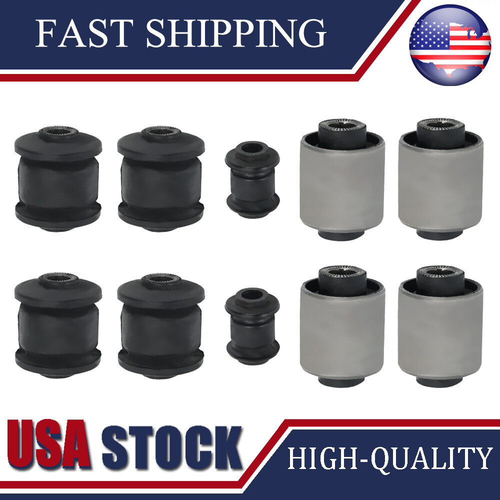 Complete Rear Suspension Bushing Kit (10-Piece) For 1996-2002