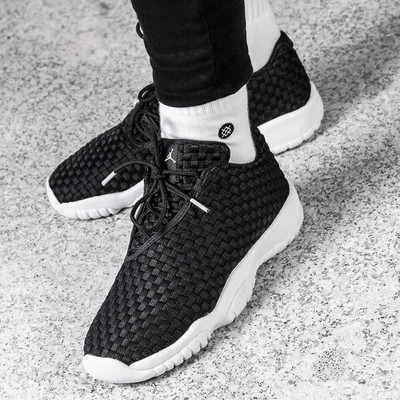 jordan future low noir