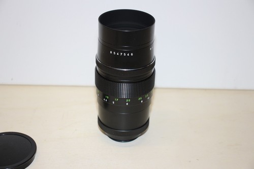 Objectif photo Pentacon 4/200 Zenit-E - Imagen 2 de 6