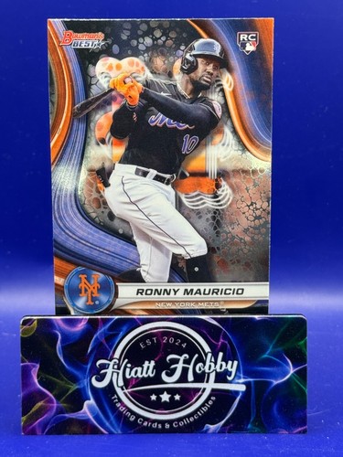 2024 Bowman's Best Baseball Base Cards - Complete your set. RC and Superstars - Picture 74 of 183