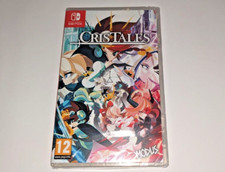Thumbnail of ebay&reg; auction 125590868811 | Cris Tales Standard Edition Nintendo Switch NSW NEU SEALED ⭐⭐VERSAND AM SELBEN TAG⭐⭐