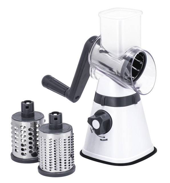Avanti Table Top Drum Grater With 3 Blades 100 Genuine Best For
