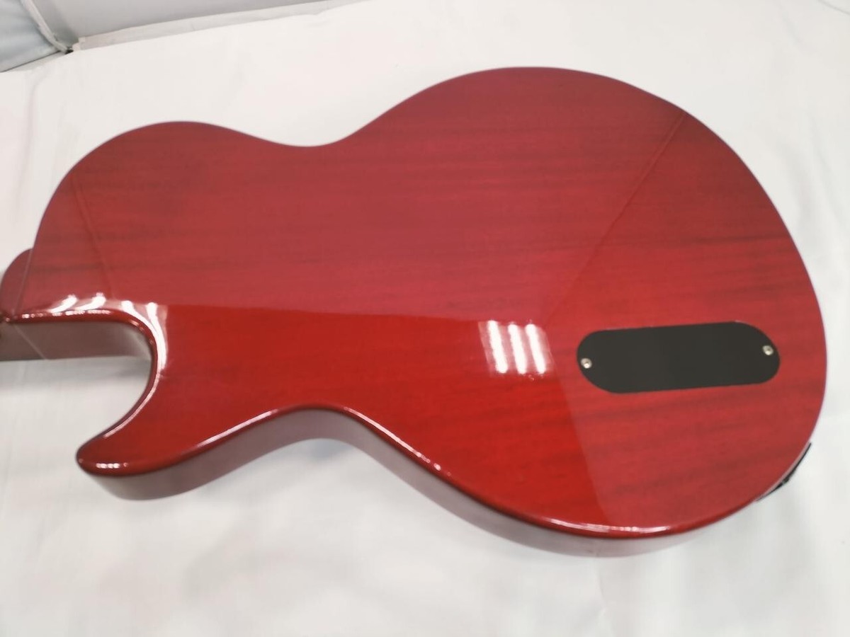 Epiphone] Limited Edition Les Paul Junior Cherry Red Made in Japan