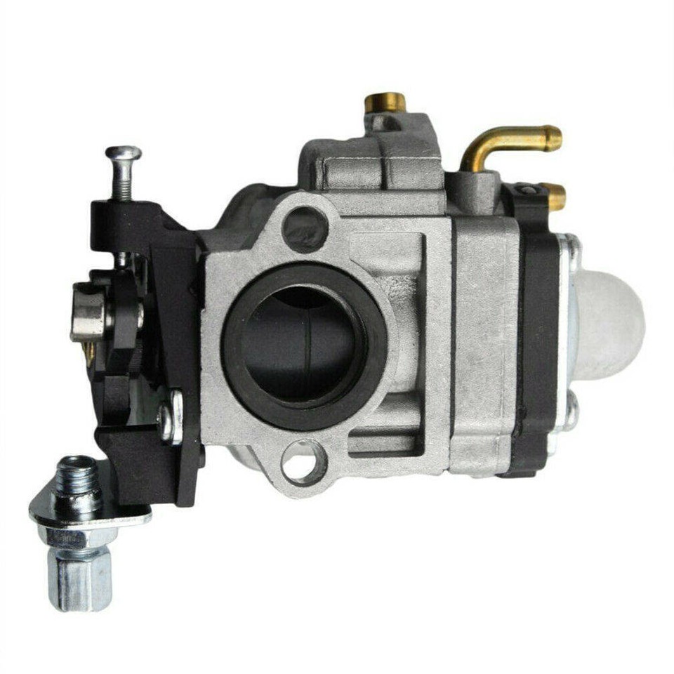 Vergaser Für 52cc 49cc 43cc Motorsense - Komplettset Mit Zündkerze & Zubehör