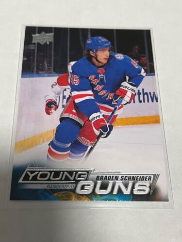 2022-23 Upper Deck Series 1 Young Guns 201-250 You Pick From List! Combined ship - Picture 20 of 102