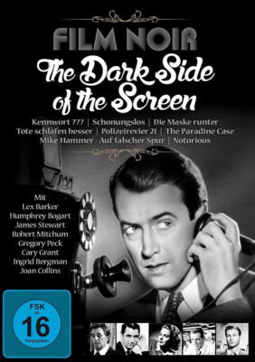 Film Noir - The Dark Side of the Screen | DVD | deutsch | 2021
