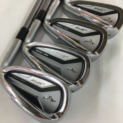 Golf Iron Set Mizuno JPX DC-Max Speeder Max i-48 (R) 4pcs 7