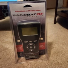 NEW in Box Stemco 820-0000 Hand Bat Rf® Manual Tire Pressure Reader Starter Kit 