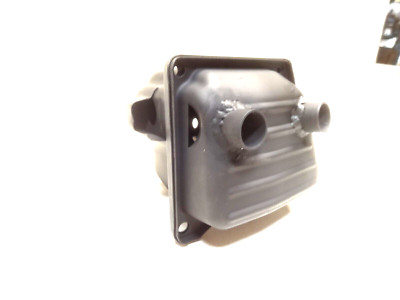 For Stihl MS 660 Dual Port performance muffler ms660 066 064 Chainsaw Exhaust