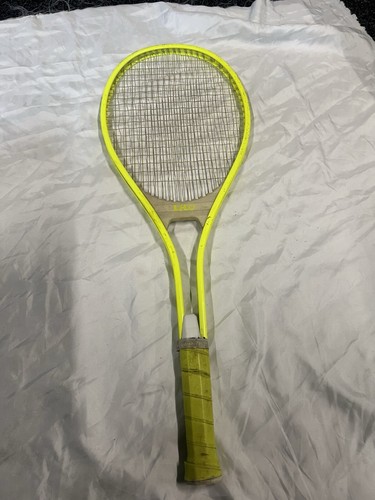Tennis Racket Nonslip Grip High Strength Nylon Strings for Park Beach Garden - Picture 2 of 7