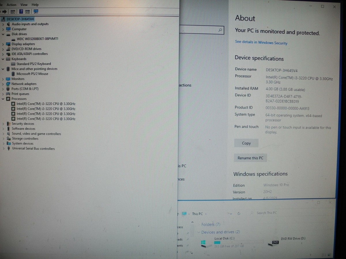 Bios 8gb Ram Usable Bios 3gb Usable Out Of 4gb Dell Inspiron 1501