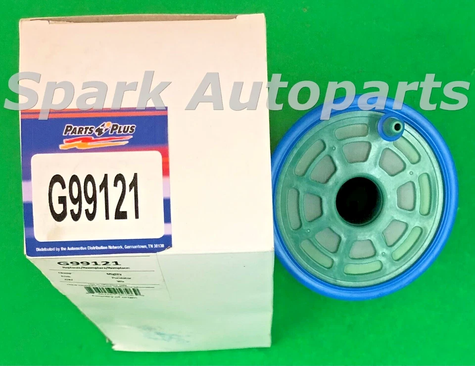 Piezas de filtro de combustible Plus G99121 para 2014-2018 3,0 L RAM ProMaster 1500 2500 3500 Foto 4 de 4
