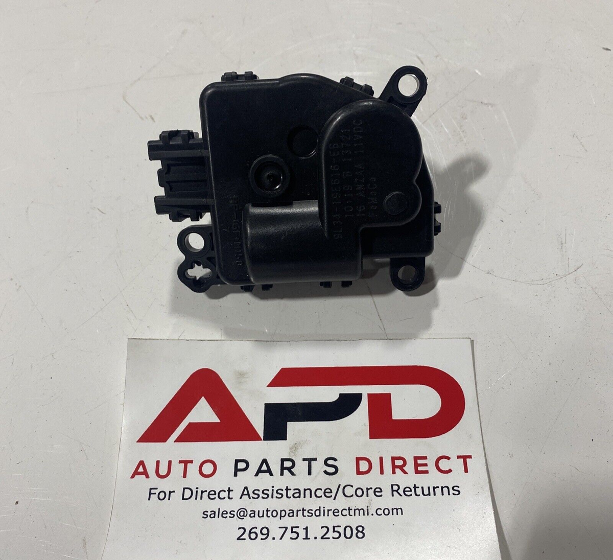 NEW OEM 2004-2008 Ford F150 HVAC Blend Door Actuator 9L34