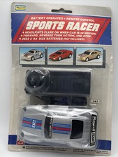 PLAYWELL PORSCHE 959 BATTERY OPERATED REMOTE CONTROL VTG