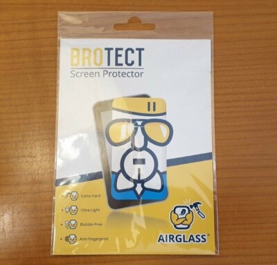 BROTECT AirGlass Panzerglasfolie für Robbe Futaba T16SZ